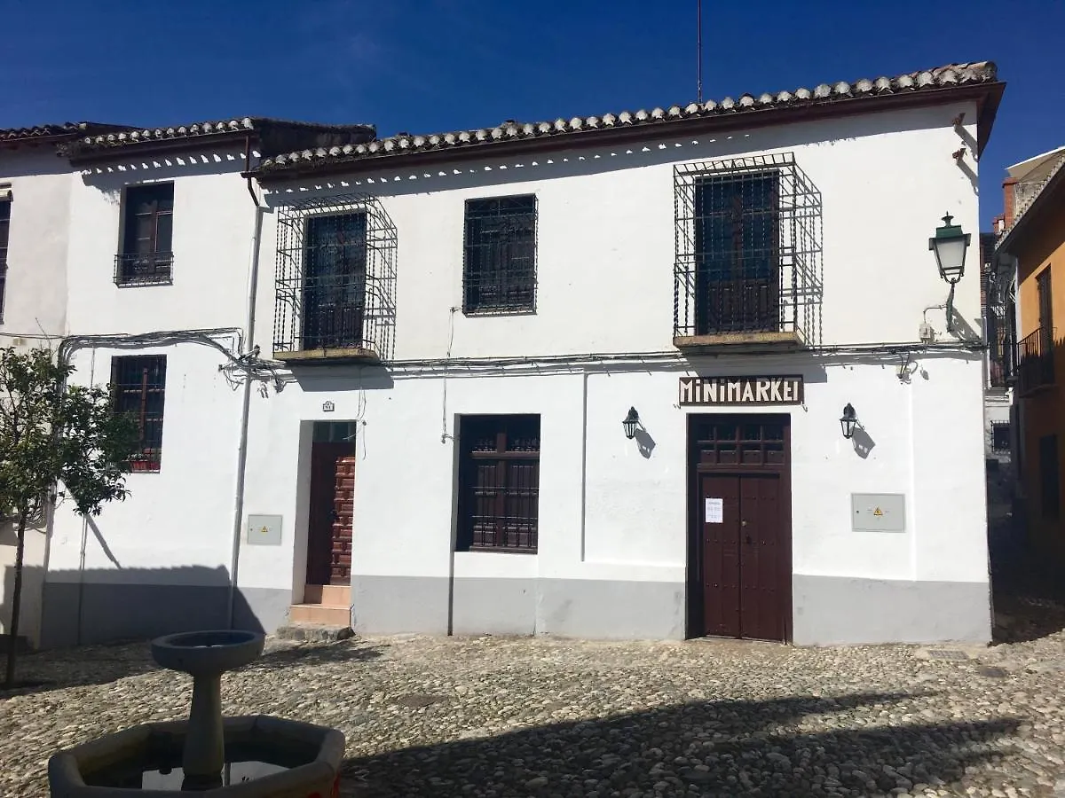 Apartmán Casa Albaicin 3 Granada