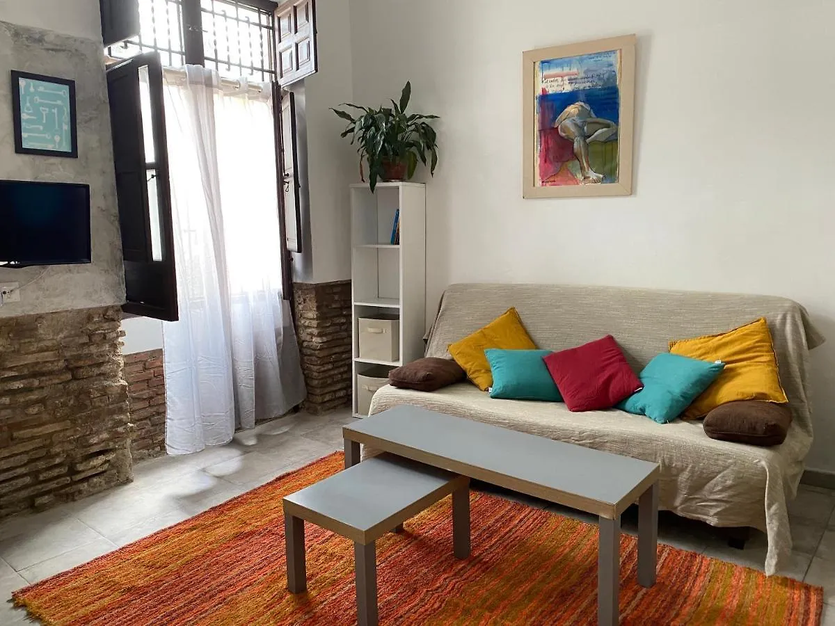 Apartmán Casa Albaicin 3 Granada