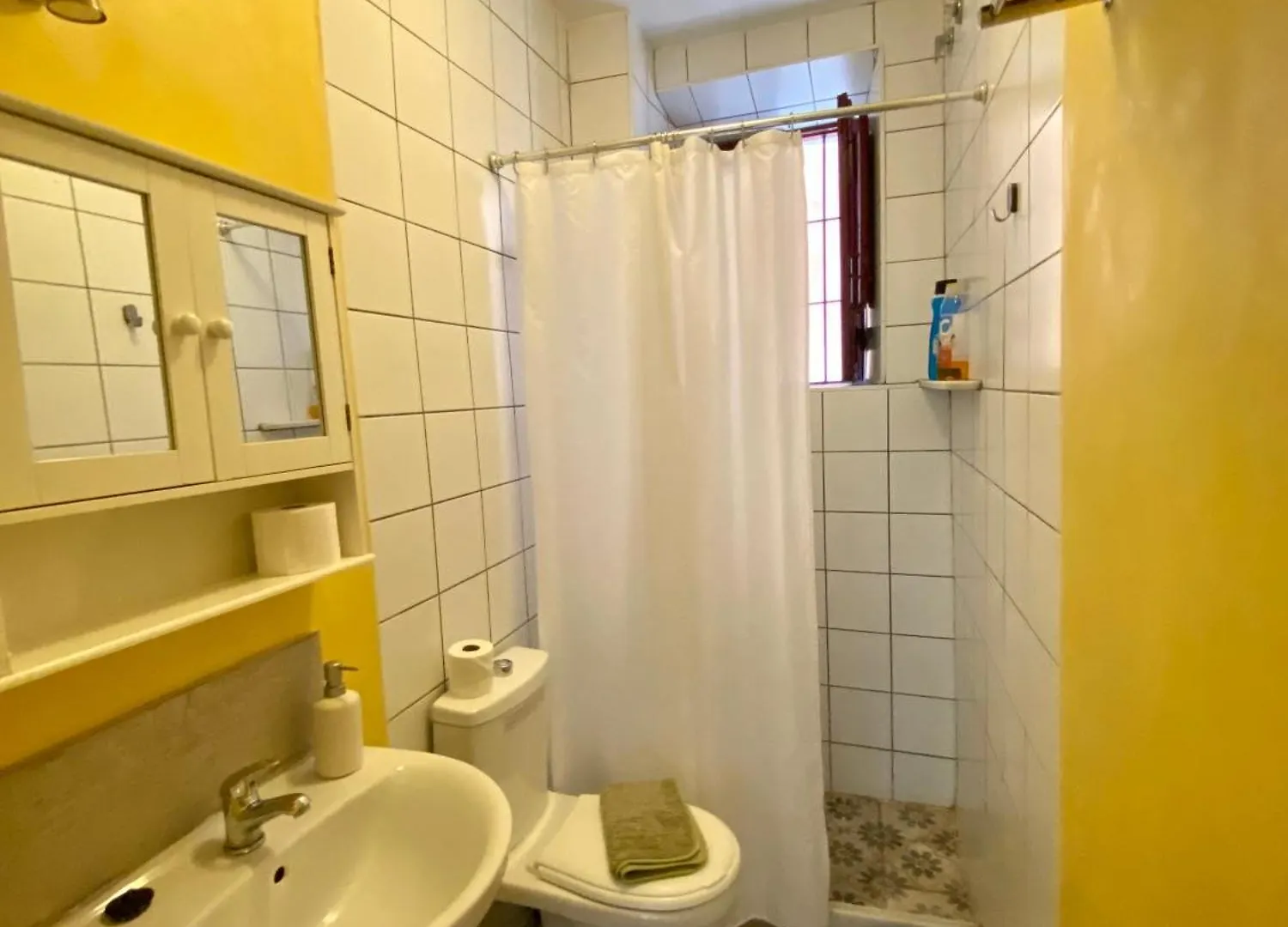Apartmán Casa Albaicin 3 Granada