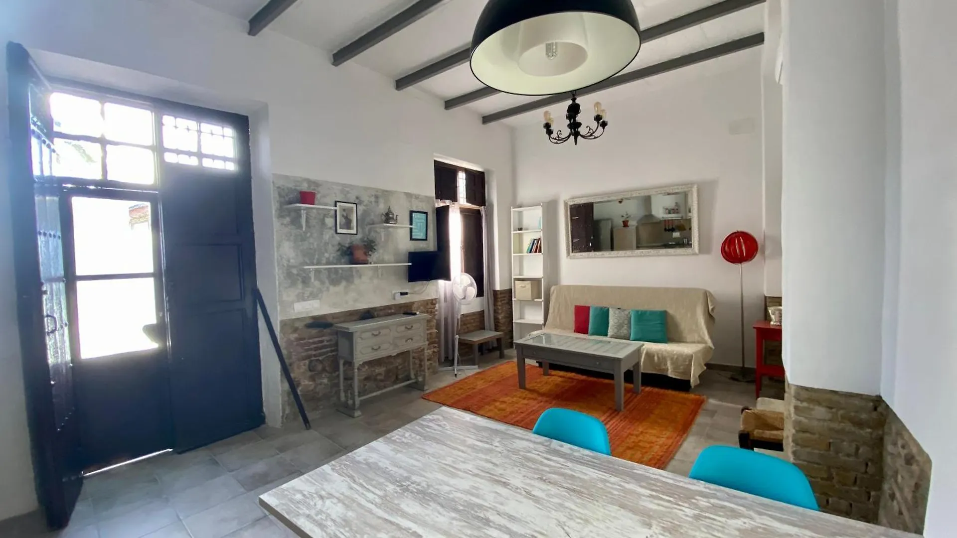 Apartmán Casa Albaicin 3 Granada
