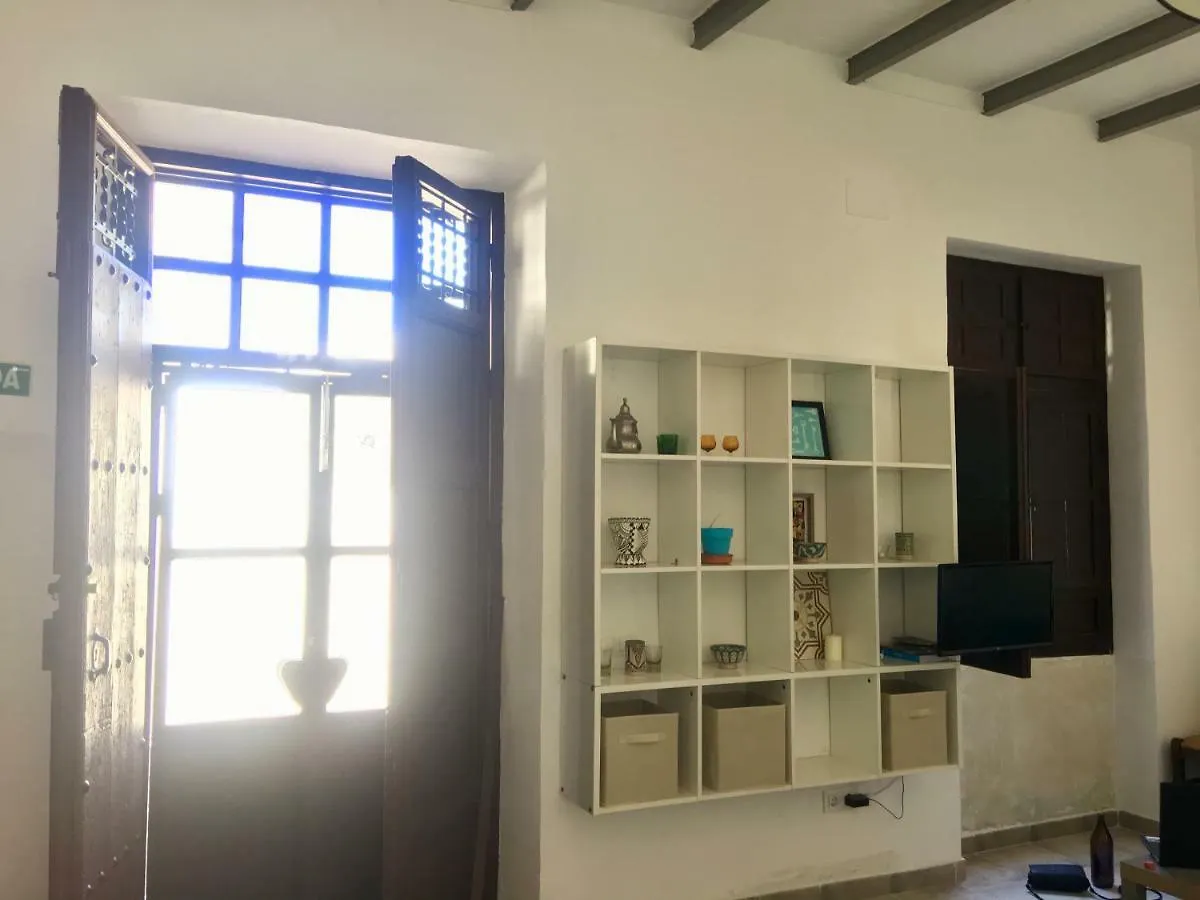 Apartmán Casa Albaicin 3 Granada