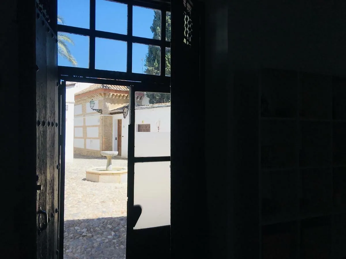 Apartmán Casa Albaicin 3 Granada Španělsko