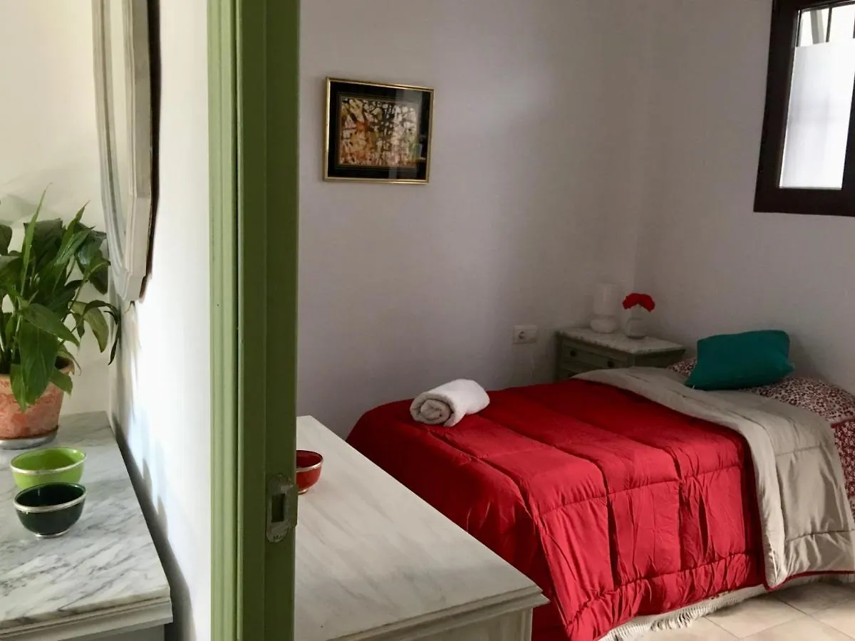 Apartmán Casa Albaicin 3 Granada