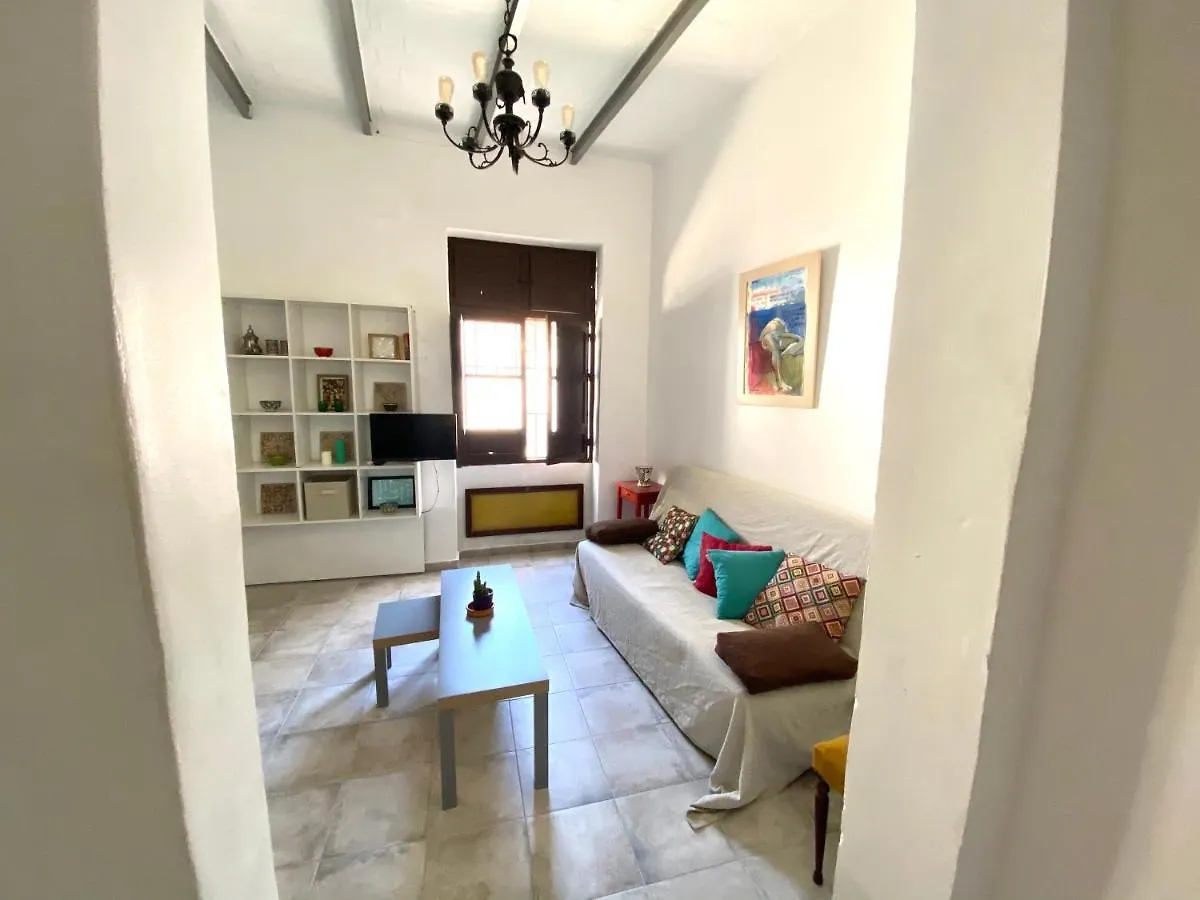 Casa Albaicin 3 Apartment Granada