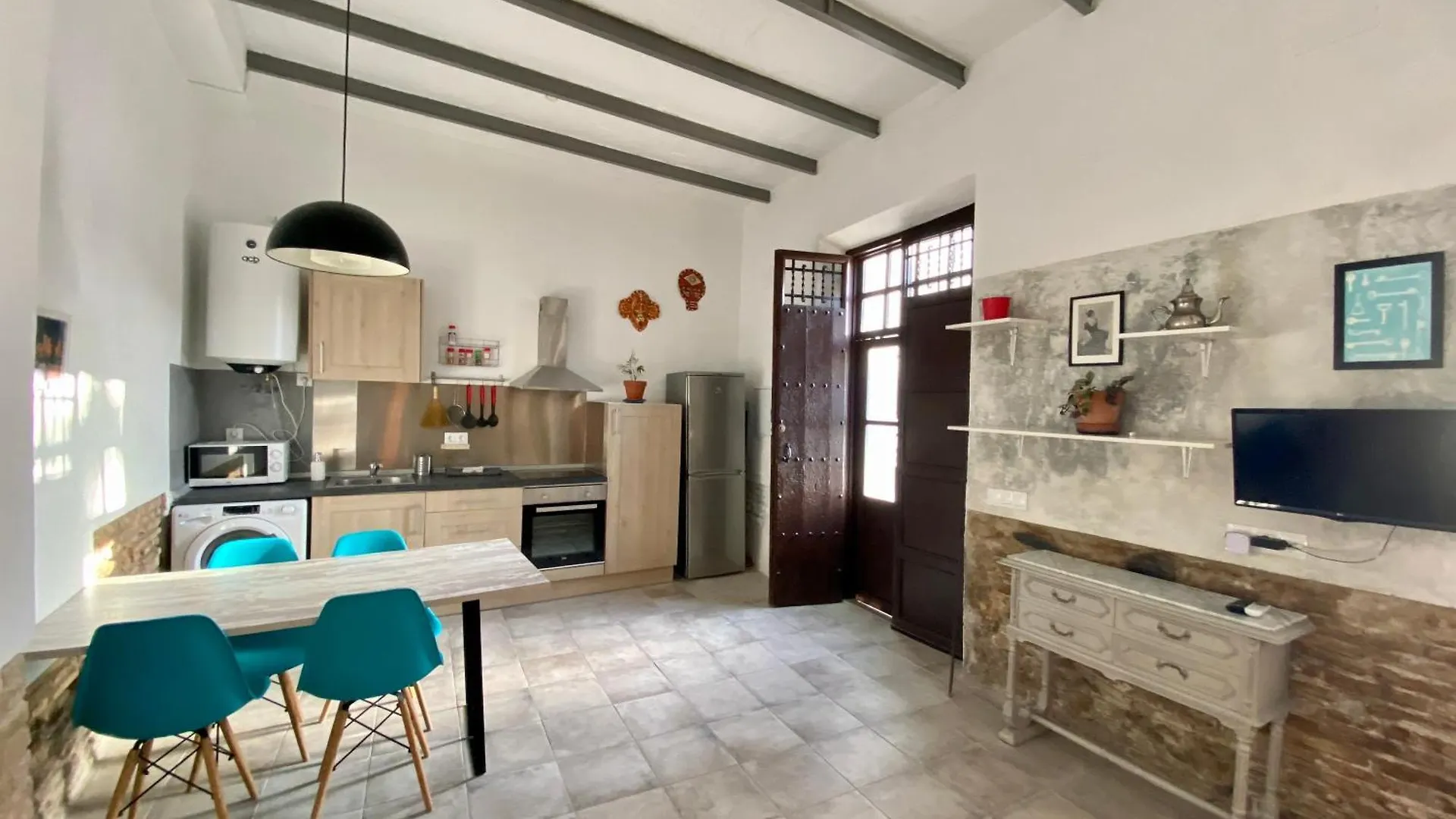 Casa Albaicin 3 Apartment Granada