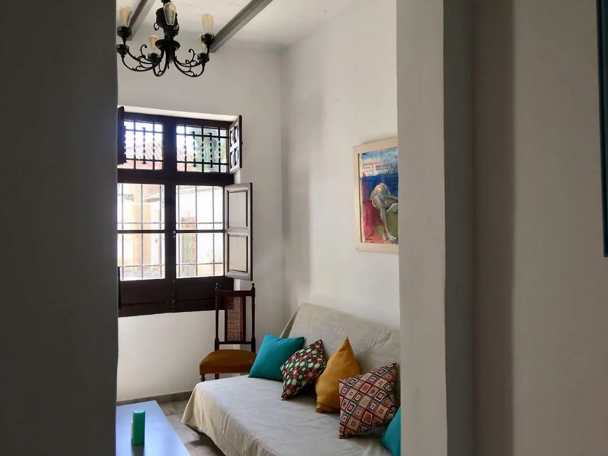 Casa Albaicin 3 Apartment Granada Spain