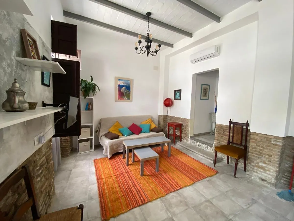 Casa Albaicin 3 location